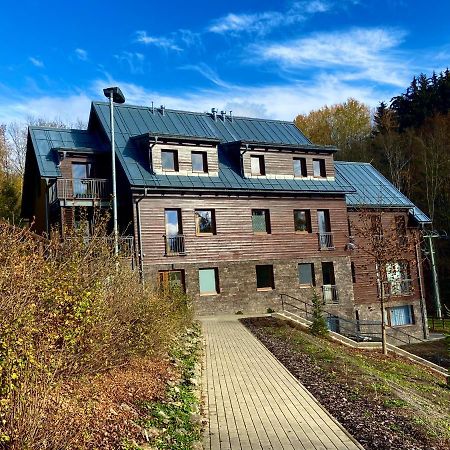 Utulny Apartman V Srdci Krkonos Se Saunou Jablonec nad Jizerou Dış mekan fotoğraf