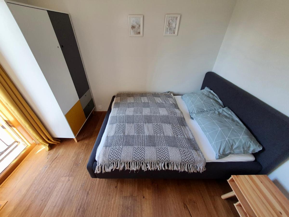 Utulny Apartman V Srdci Krkonos Se Saunou Jablonec nad Jizerou Dış mekan fotoğraf
